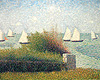 秀拉 Georges Seurat