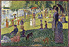 秀拉 Georges Seurat