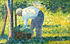 秀拉 Georges Seurat