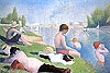 秀拉 Georges Seurat