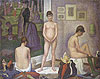 秀拉 Georges Seurat