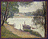 秀拉 Georges Seurat