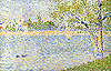 秀拉 Georges Seurat