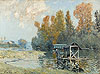 希斯里 Alfred Sisley