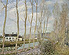 希斯里 Alfred Sisley