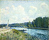 希斯里 Alfred Sisley