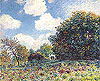 希斯里 Alfred Sisley