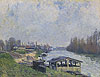 希斯里 Alfred Sisley
