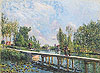 希斯里 Alfred Sisley