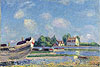 希斯里 Alfred Sisley