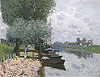 希斯里 Alfred Sisley