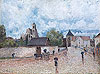希斯里 Alfred Sisley