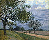 希斯里 Alfred Sisley