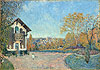 希斯里 Alfred Sisley