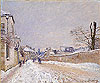 希斯里 Alfred Sisley