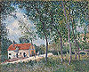 希斯里 Alfred Sisley