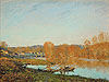 希斯里 Alfred Sisley