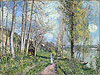 希斯里 Alfred Sisley
