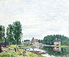 希斯里 Alfred Sisley