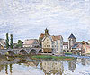 希斯里 Alfred Sisley
