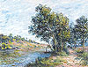 希斯里 Alfred Sisley