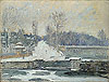 希斯里 Alfred Sisley