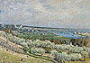 希斯里 Alfred Sisley