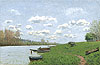 希斯里 Alfred Sisley