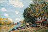 希斯里 Alfred Sisley
