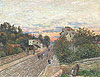 希斯里 Alfred Sisley