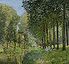 希斯里 Alfred Sisley