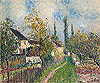 希斯里 Alfred Sisley