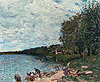 希斯里 Alfred Sisley