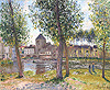希斯里 Alfred Sisley