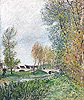 希斯里 Alfred Sisley