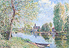 希斯里 Alfred Sisley