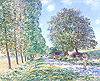 希斯里 Alfred Sisley