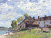 希斯里 Alfred Sisley