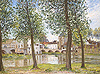 希斯里 Alfred Sisley