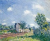 希斯里 Alfred Sisley