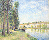 希斯里 Alfred Sisley