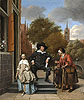 史坦 Jan Steen
