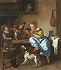 史坦 Jan Steen