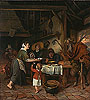 史坦 Jan Steen