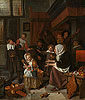 史坦 Jan Steen