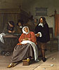 史坦 Jan Steen