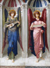 約翰．梅爾休伊什．斯特拉德威克 John Melhuish Strudwick