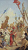 提也波洛 Giovanni Battista Tiepolo