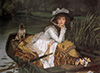 天梭 James Jacques Joseph Tissot