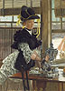 天梭 James Jacques Joseph Tissot